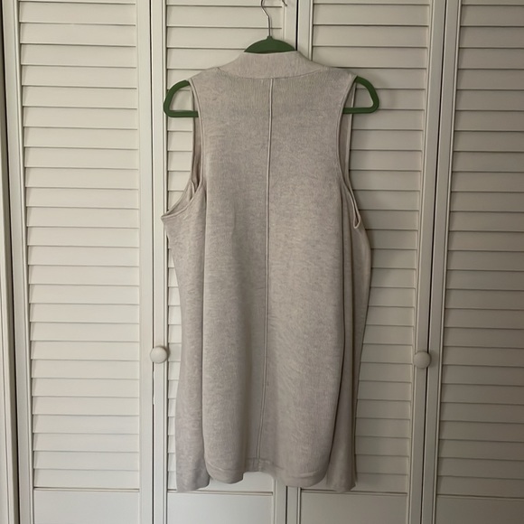 Cold shoulder cardigan - Picture 2 of 6